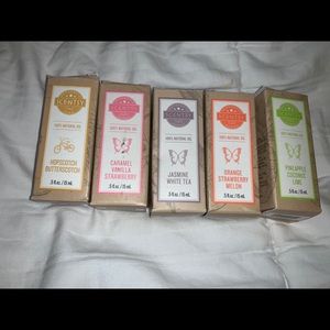 Scentsy Diffusing Oils